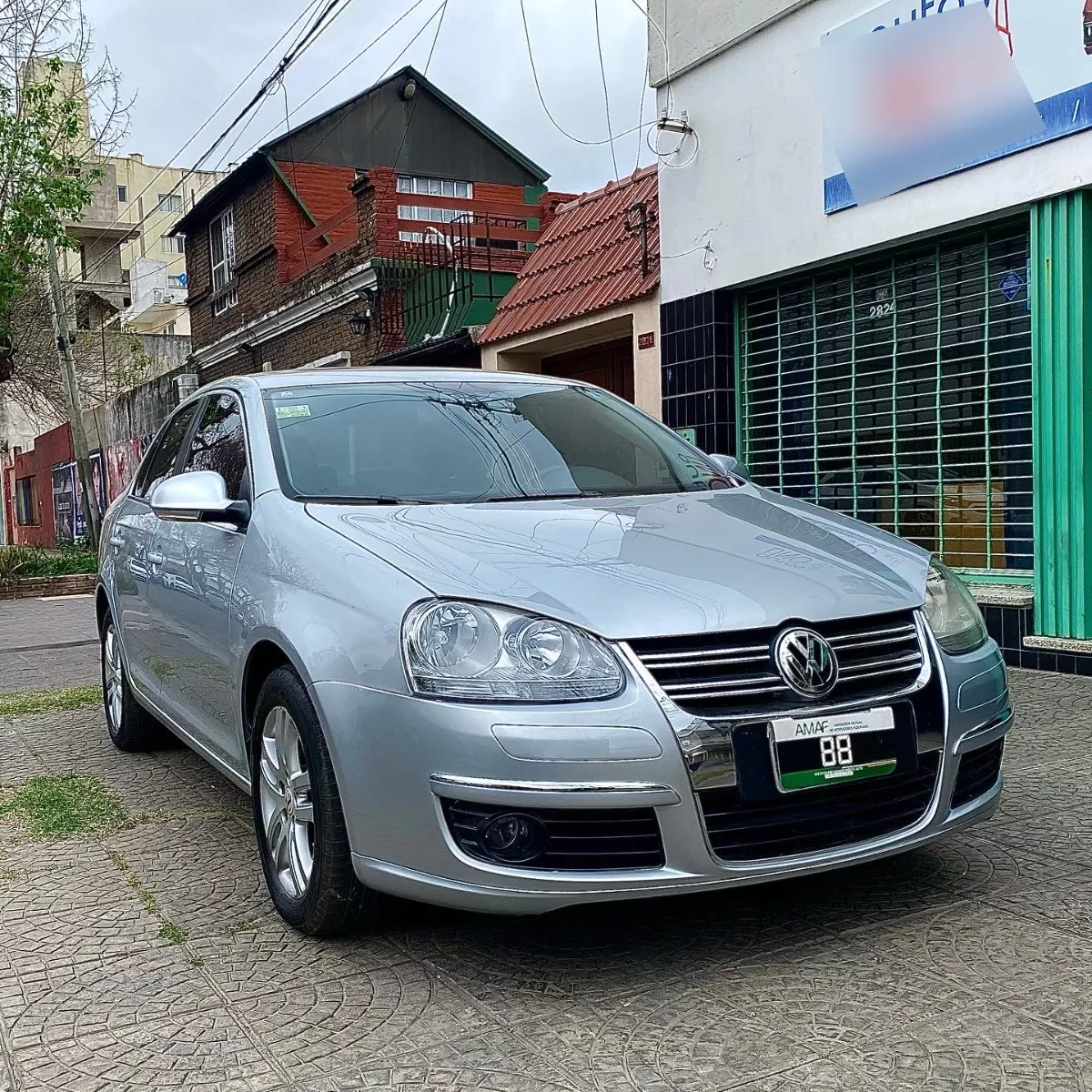 Volkswagen Vento 2.5 Luxury 170cv