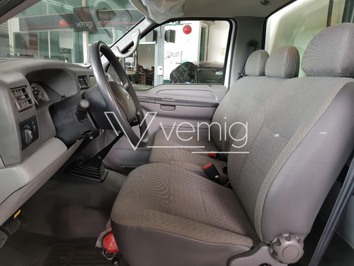 Imagem 11 de 14 de Ford F-350 2019 Câmara Fria