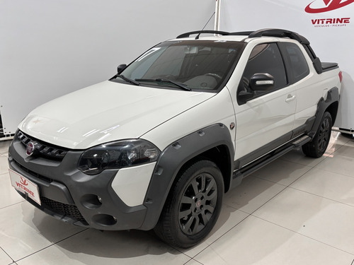 Fiat Strada 1.8 MPI ADVENTURE CD 16V FLEX 3P MANUAL