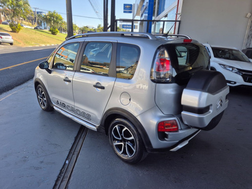 Citroën Aircross AIRCROSS GLX 1.6 Flex 16V 5p Mec.
