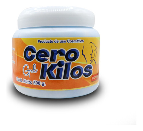 Gel Corporal Cero Kilos 500g