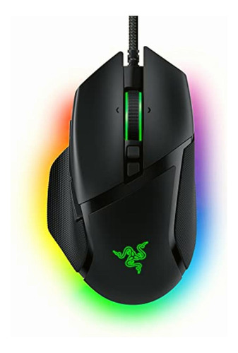 Razer Basilisk V3 Customizable Ergonomic Gaming Mouse: