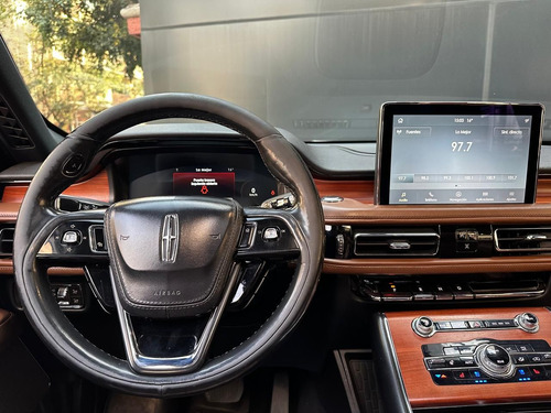 Lincoln Aviator 3.0 V6 Reserve Piel 4x4 At