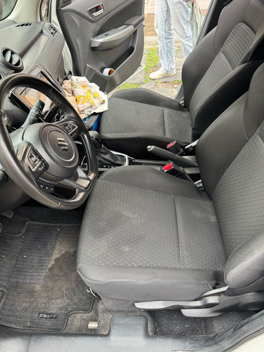 Suzuki Swift 1.0 Booster Jet At