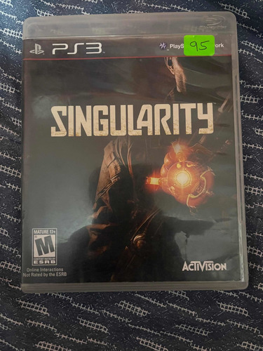 Singularity Ps3