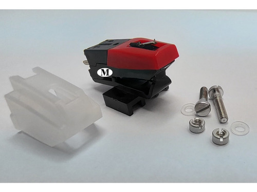 Imagen 3 de 8 de Capsula Ceramica Fisher Mg-05 Sanyo Con Montaje 1/2