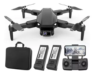 Mini drone Axnen L900 PRO SE con cámara 4K GPS 5GHz 2 baterías