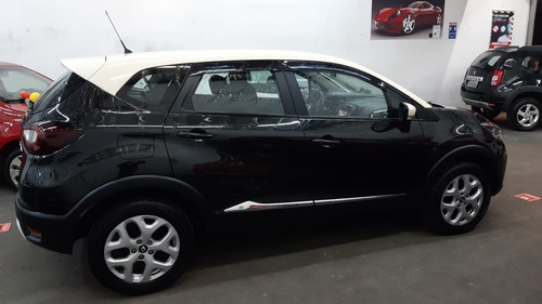 Renault Captur 1.6 16v Zen Sce X-tronic 5p Top 2018