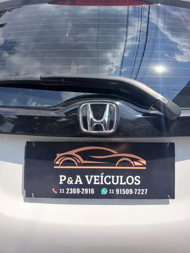 Honda Fit 1.5 Lx Flex Aut. 5p