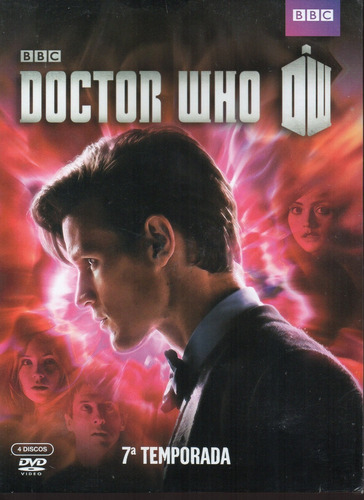 Doctor Who / 7  Séptima Temporada Siete Series Dvd