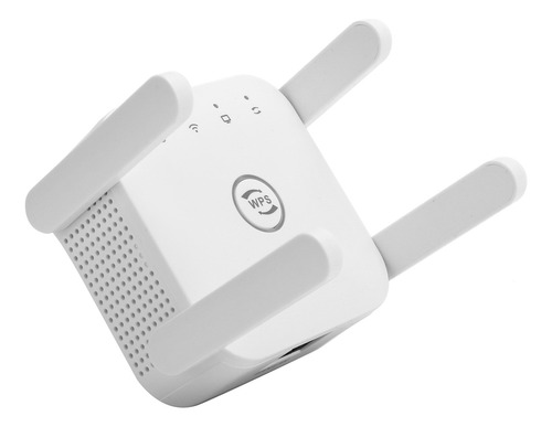 Rango De Amplificador De Señal De Repetidor De Enrutador Wif