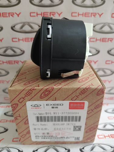 Imagen 4 de 5 de Mando Conmutador Control De Luces Orinoco Original Chery