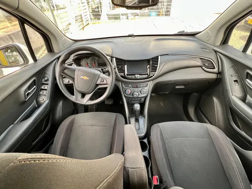 Chevrolet Tracker 1.8 Ls At