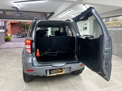 Daihatsu Terios Mt 1.5 2008