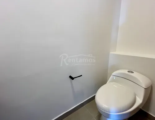 Apartaestudio En Arriendo En Mayorca. Cod A776158