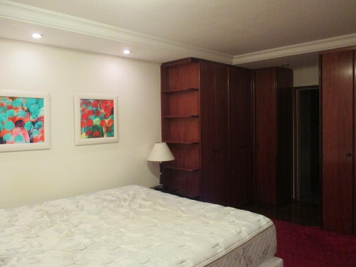 Apartamento Com 3 Dormitórios Para Alugar, 188 M² Por R$ 7.000,00/mês - Alphaville Industrial - Barueri/sp - Ap0801
