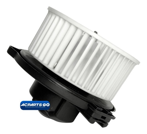 Imagem 3 de 8 de Motor Ventilador Interno Ar Condicionado Gol Bola G2 G3 G4