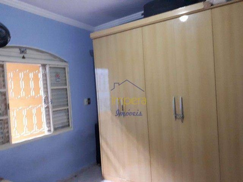 Imagem 5 de 10 de Sobrado Com 3 Dormitórios À Venda, 110 M² Por R$ 285.000,00 - Jardim Altos De Santana - São José Dos Campos/sp - So0184