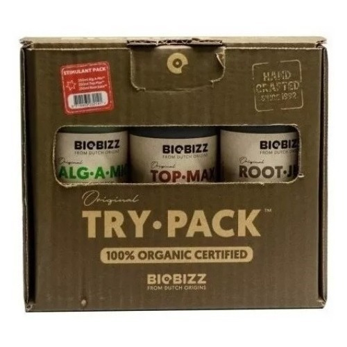 Try-pack Stimulant - 250 Ml