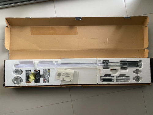 Star Wars Force Fx Lightsaber Construction Set (Usado)