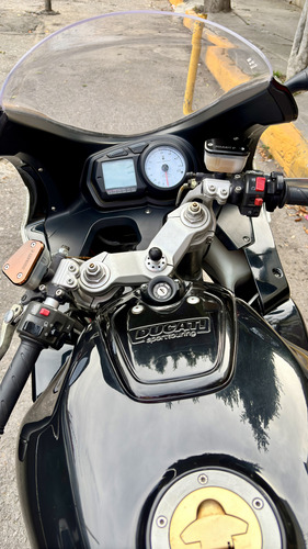 Ducati St3s Abs