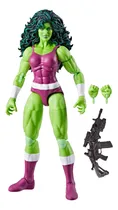 Comprar Marvel Legends Series She-hulk