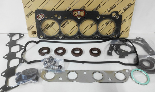 Kit De Empacaduras Corolla 1.6 Iny 1998 1999 2000 2001 2002 