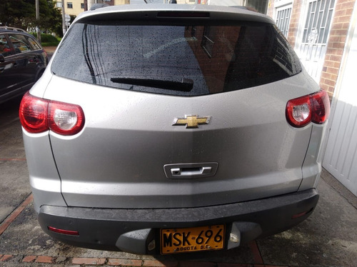Chevrolet Traverse 8 Pasajeros 2012