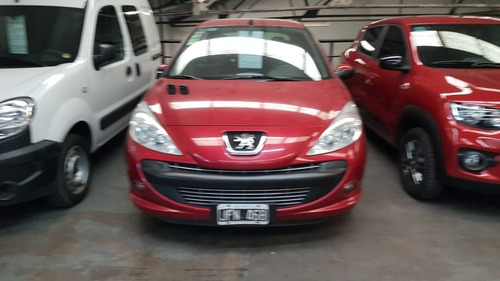 Peugeot 207/10 1.6 Xs 5p Excelente! Pocos Kms Oport.(mb)