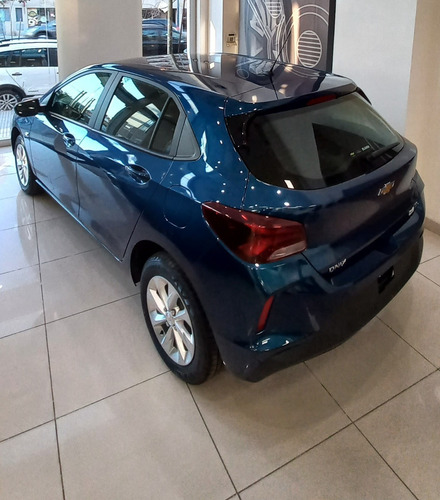 Imagen 16 de 25 de Chevrolet Onix 1.2 Lt Tech Stock Disponible (m) #5