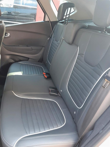 Renault Captur Intense 1.6 16v Sce Cvt (flex)