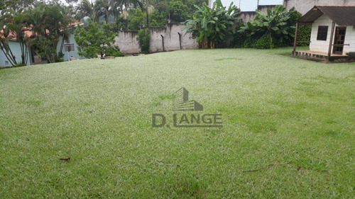 Chácara À Venda, 1000 M² Por R$ 550.000,00 - Parque Da Represa - Paulínia/sp - Ch0373