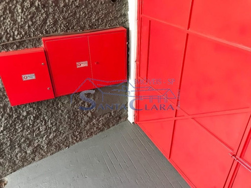 Imagem 14 de 15 de Prédio Comercial Na Vila Santa Catarina - Sc8913
