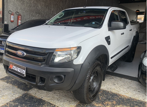 Ford Ranger 2.2 Xls Cab. Dupla 4x4 4p