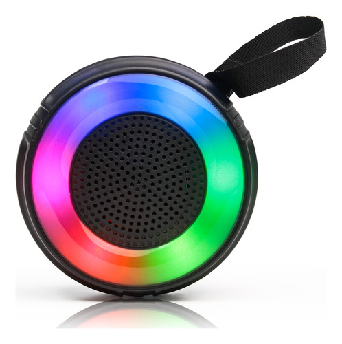 Caixa De Som Portátil 5w Rms Bluetooth Amplificada Tws Mp3