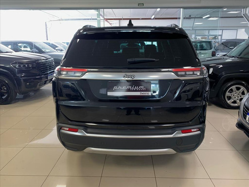 Jeep Commander 1.3 T270 TURBO FLEX LONGITUDE AT6