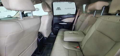 Imagen 12 de 15 de Honda Cr-v 2016 2.4 Exl Piel At