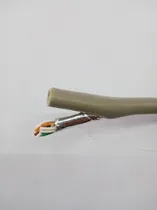 Comprar Cable Tdi Linea Telefonia 5 Pares Gris Rollo De 20 Metros