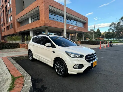 Ford Escape 2.0 St-Line At 4x4