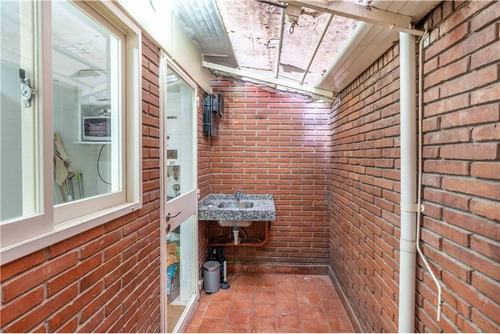 Departamento 2 Amb - Apto Prof - Con Patio Propio