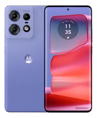 Edge 50 Pro 512gb 12gb Ram Motorola Color Lavender! Nuevo! Lavanda (Usado)