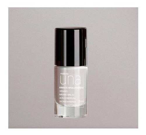 Imagem 2 de 2 de Natura Una - Esmalte - Pedra Urbana