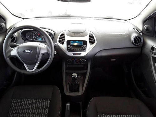 Imagem 5 de 11 de Ford Ka 1.0 Ti-vct Flex Se Manual