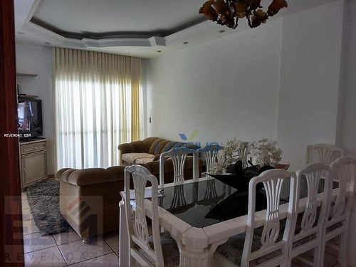 Imagem 2 de 9 de Apartamento Com 3 Quartos À Venda, 162 M² Por R$ 470.000,00 - Setor Bueno - Goiânia/go - Ap0608