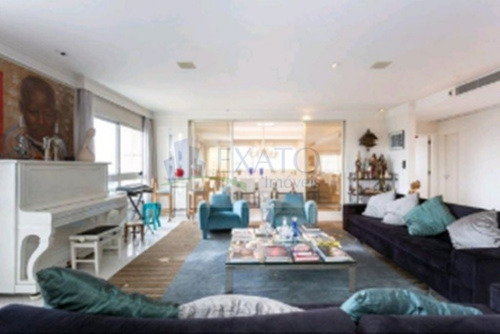 Imagem 15 de 15 de Maravilhoso Apartamento Com 465m² Próximo Ao Parque Do Ibirapuera. - Em50803