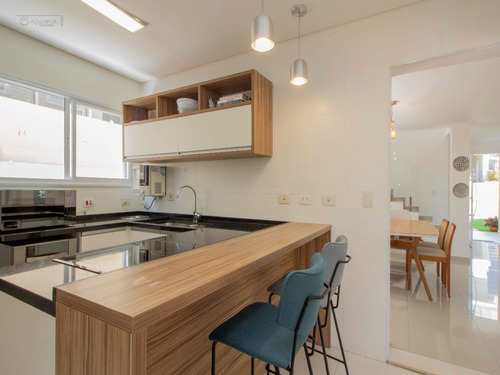 Imagem 9 de 15 de Casa Em Condominio - Alphaville - Ref: 65982 - V-65982