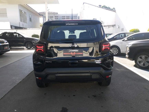 Jeep Renegade 1.3 T270 TURBO FLEX LONGITUDE AT6