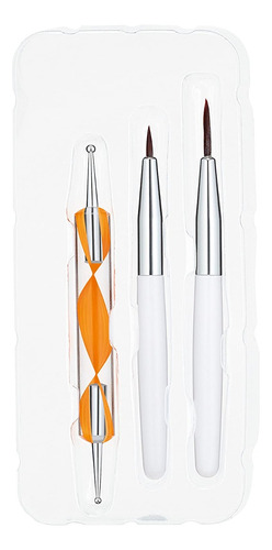 Sally Hansen Salón Pro Tool Kit Para Decoracion De Uñas