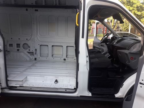 Ford Transit 2.2 Furgon Mediano 350m 2015