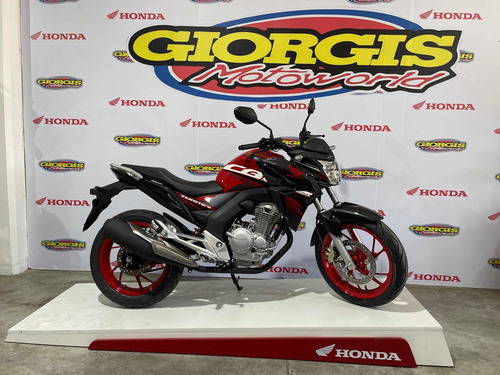 Imagen 2 de 5 de Honda Cb 250 Twister 2023